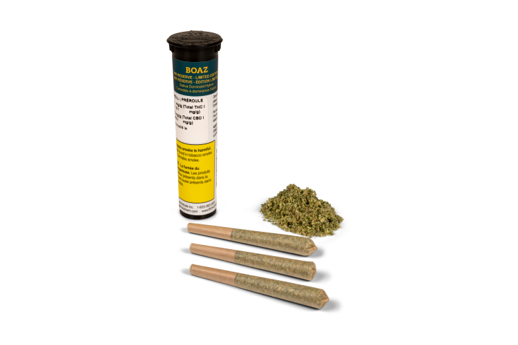 BOAZ_Tube+Pre-rolls+Milled_WR-Reserve_0-5g